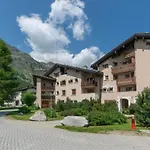 Appartement Chesa Polaschin B6 By Interhome *