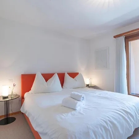 Chesa Polaschin B6 By Interhome Apartamento