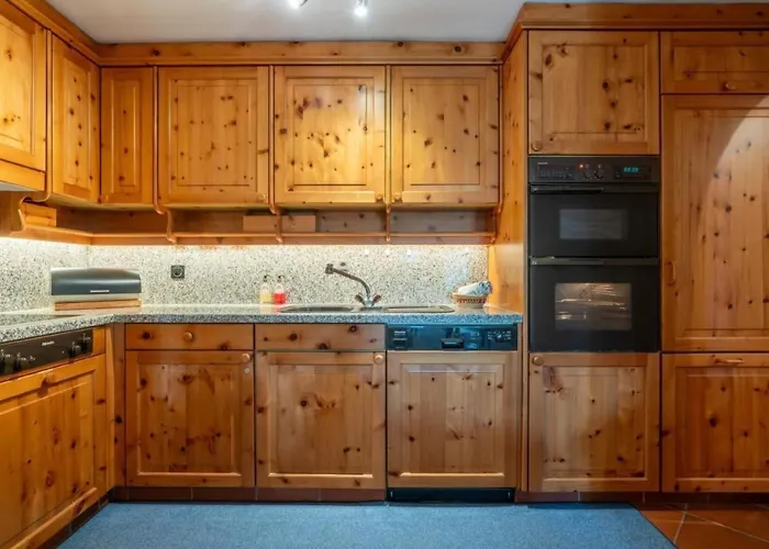 Chesa Polaschin B6 By Interhome Apartamento