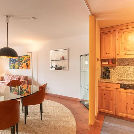 Chesa Polaschin B6 By Interhome Apartment