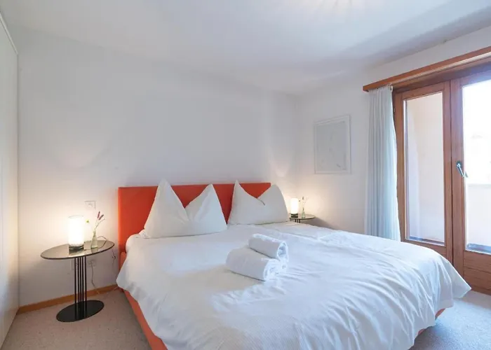 Chesa Polaschin B6 By Interhome Apartment