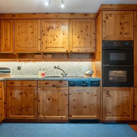 Chesa Polaschin B6 By Interhome شقة