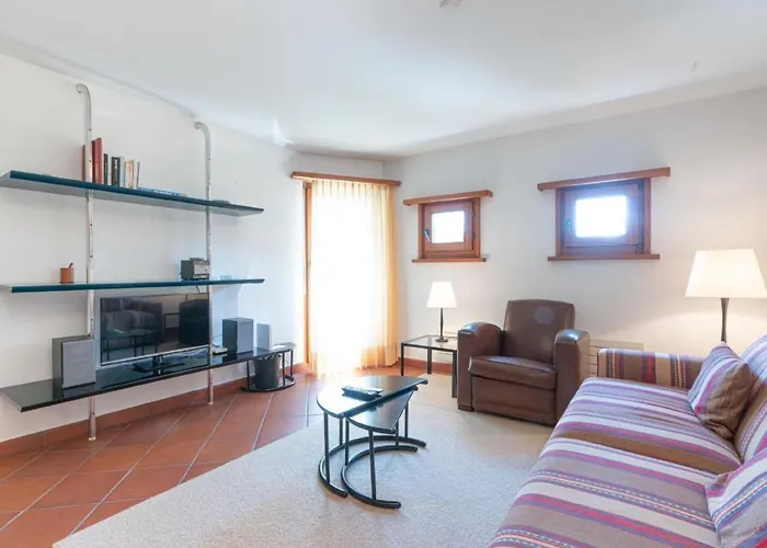 Chesa Polaschin B6 By Interhome سيلس ماريا